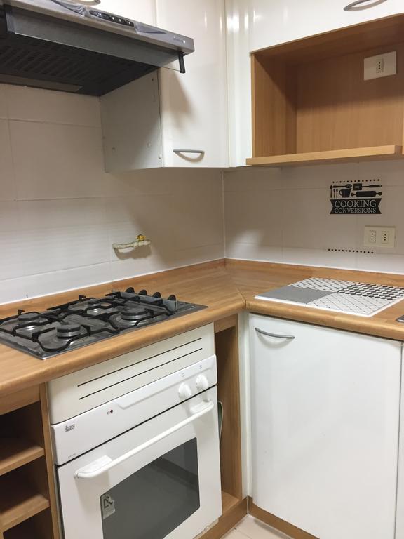 Apartamento Plaza Centro Santiago