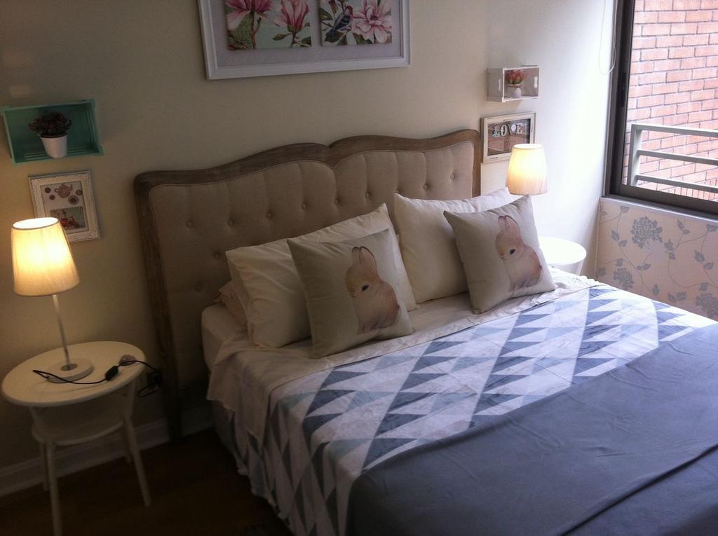 Apartamento Plaza Centro * Santiago