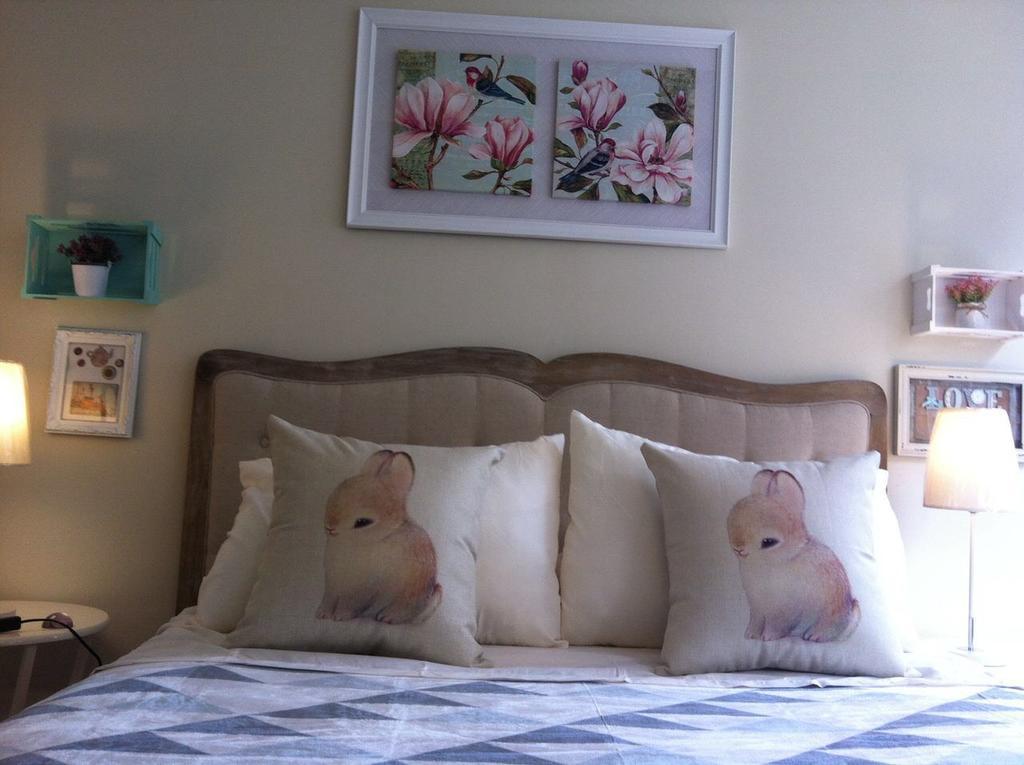 Apartamento Plaza Centro Apartamento Santiago