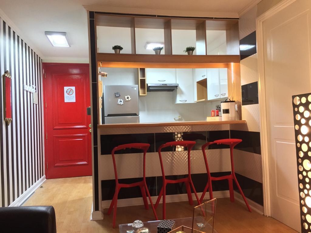Apartamento Plaza Centro Santiago