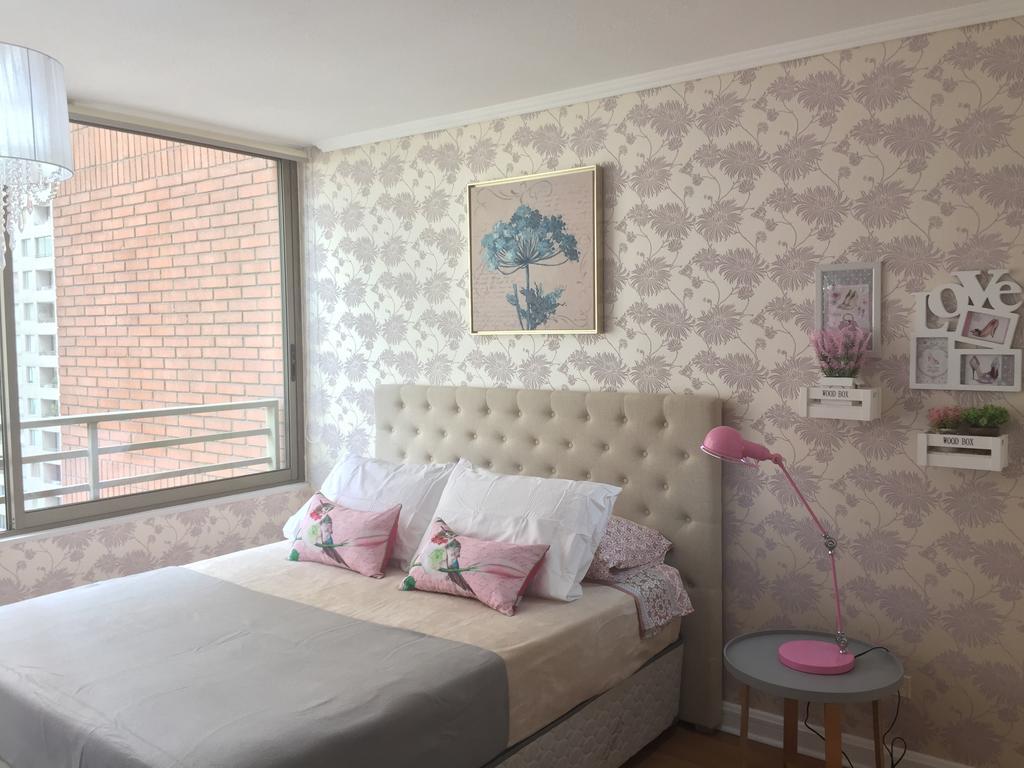 Apartamento Plaza Centro * Santiago