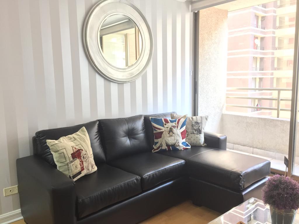Apartamento Plaza Centro Apartamento Santiago