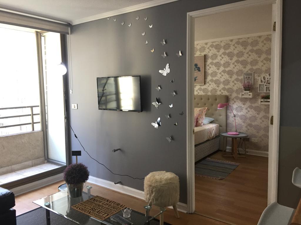 Apartamento Apartamento Plaza Centro Santiago