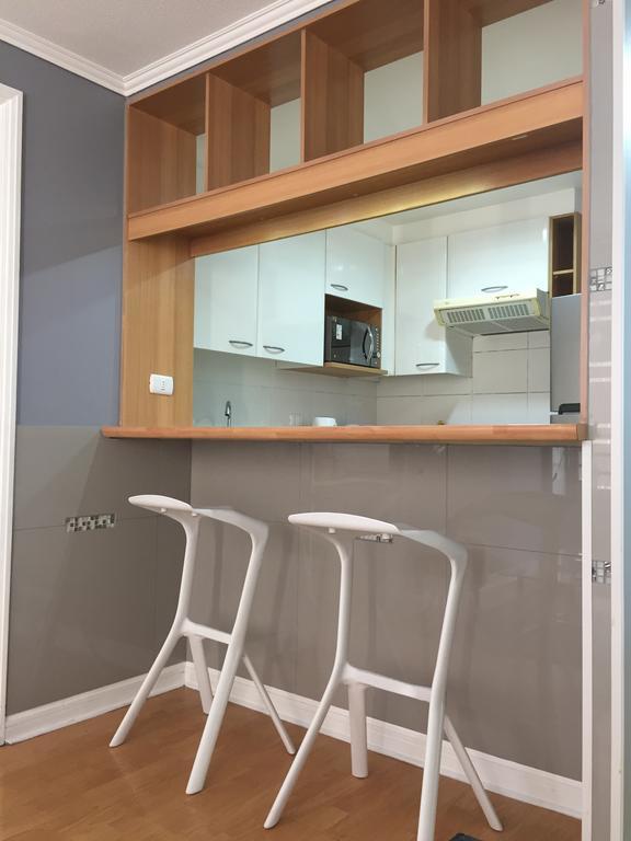Apartamento Plaza Centro Apartamento Santiago