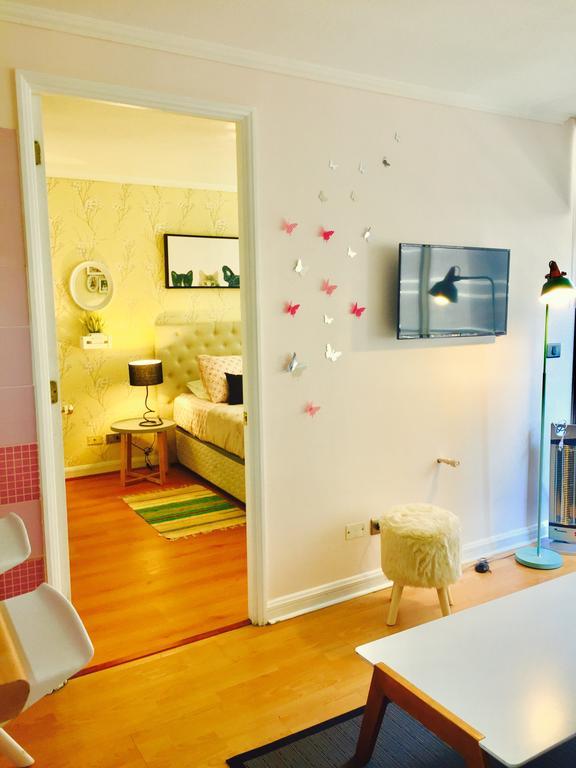 Apartamento Plaza Centro * Santiago