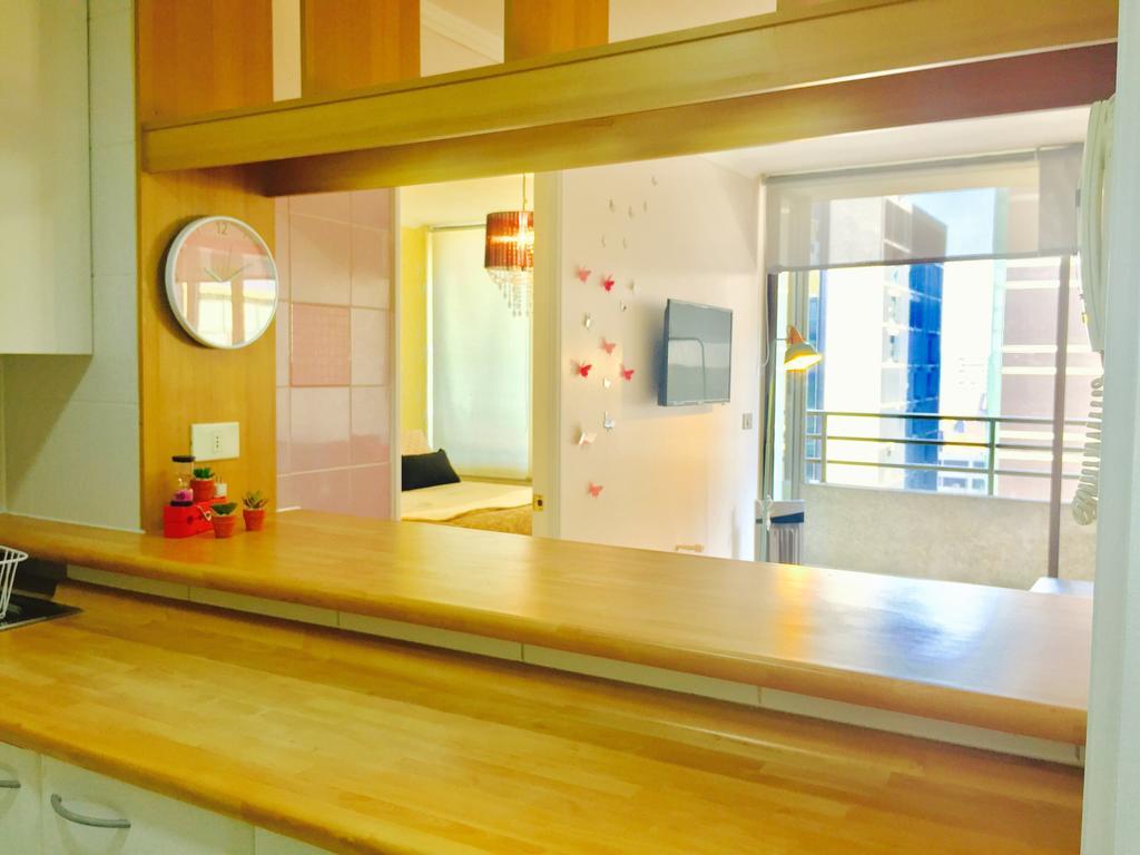Apartamento Plaza Centro Apartamento