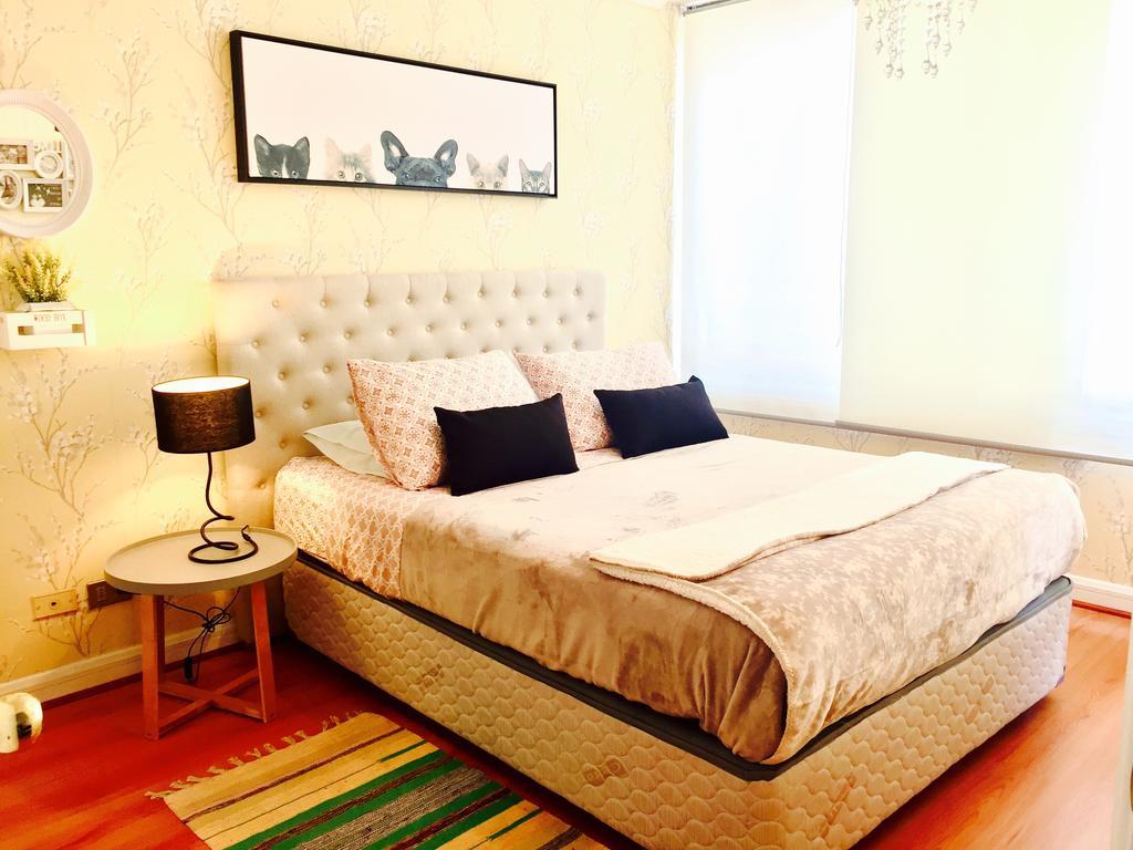 Apartamento Plaza Centro * Santiago