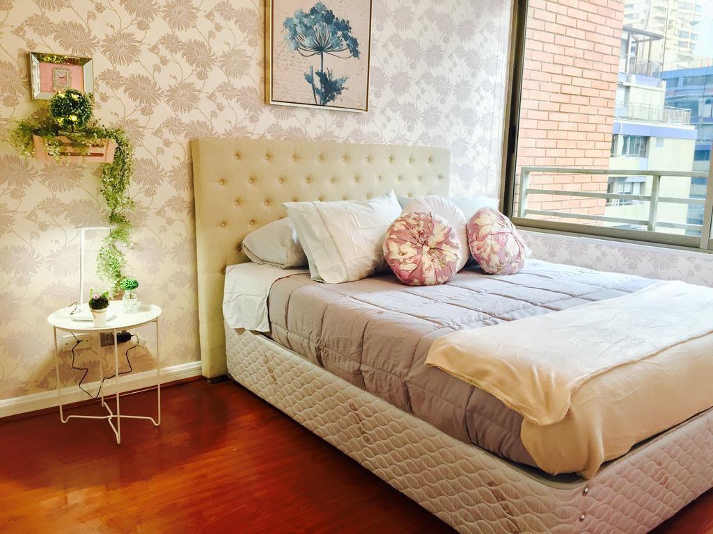 Apartamento Plaza Centro * Santiago