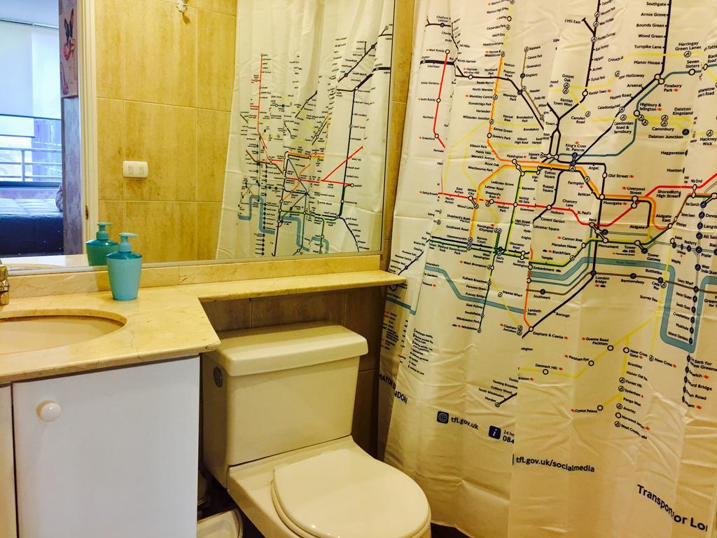 Apartamento Plaza Centro Santiago