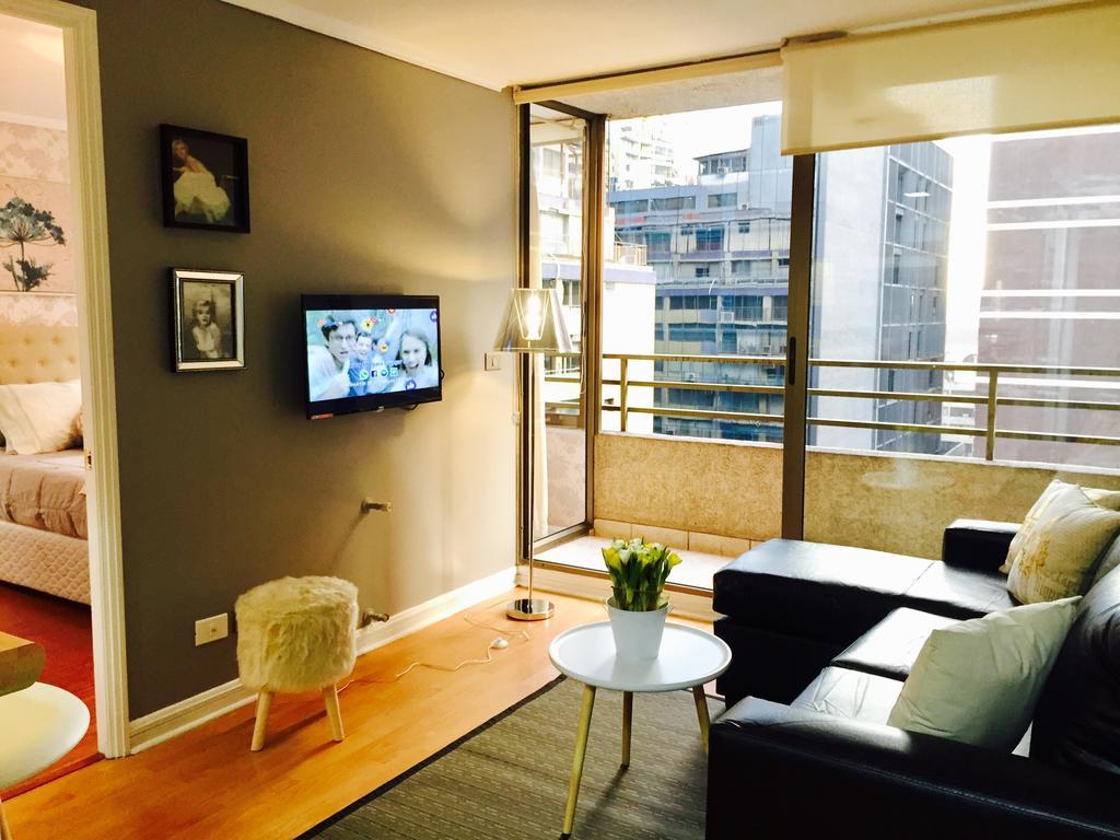 Apartamento Plaza Centro Santiago