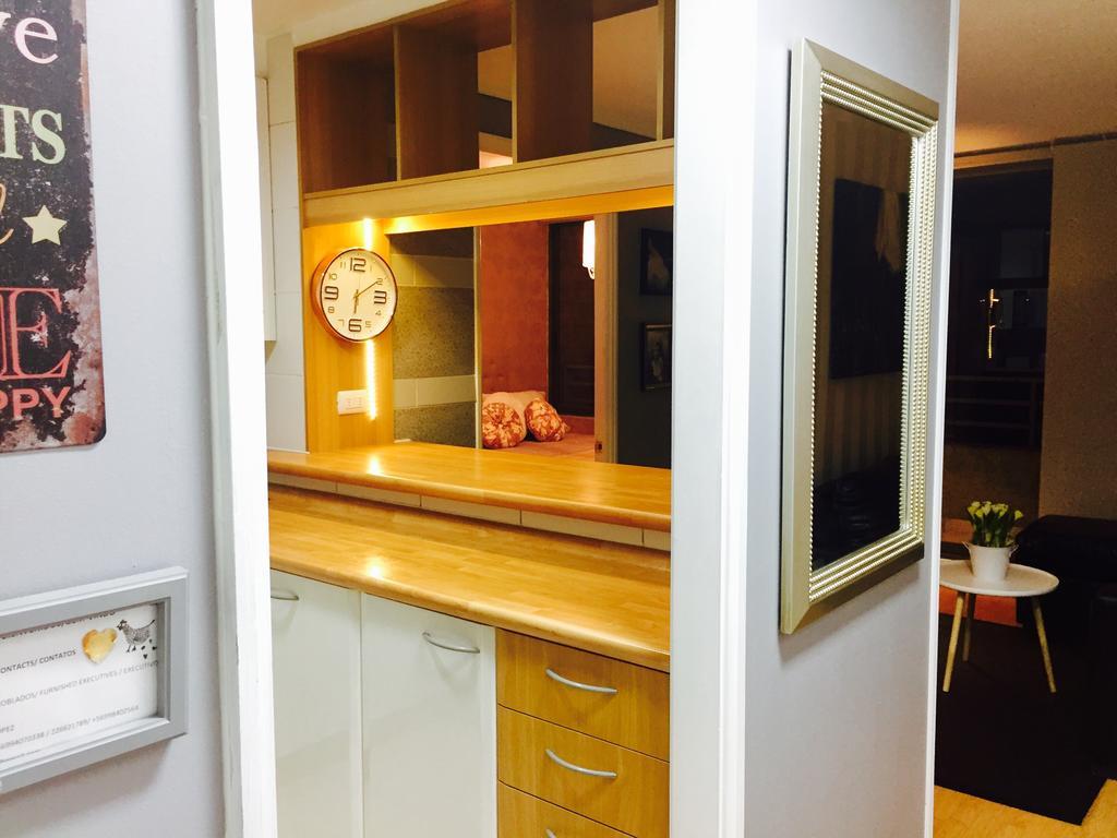 Apartamento Apartamento Plaza Centro Santiago