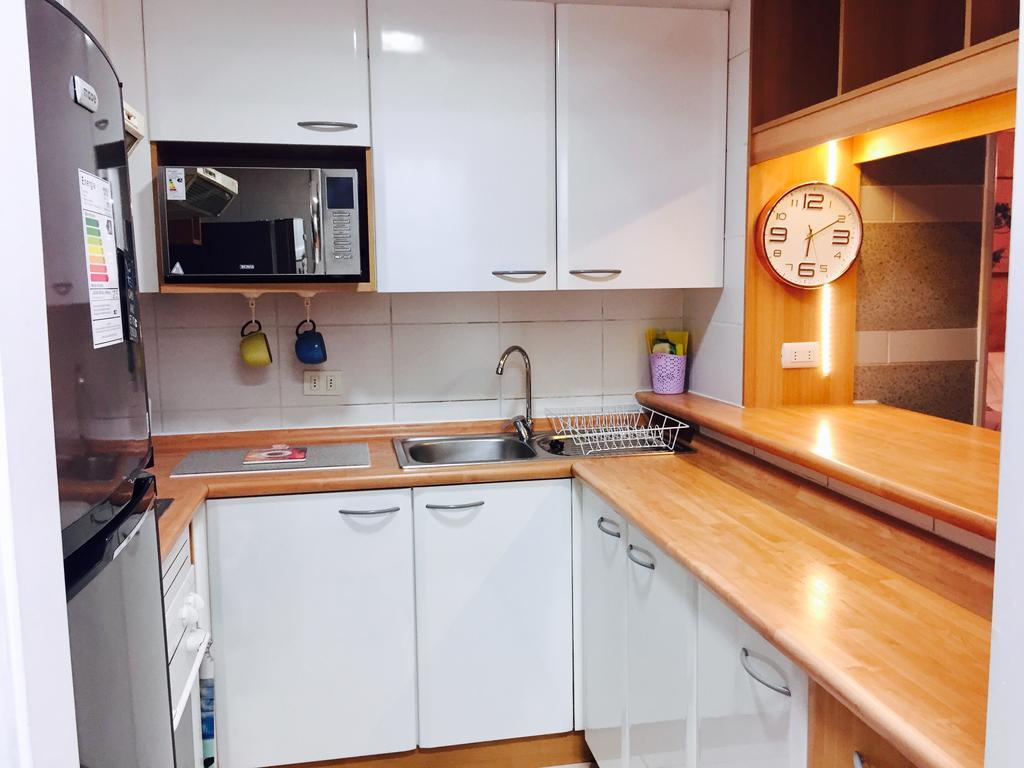 Apartamento Plaza Centro * Santiago