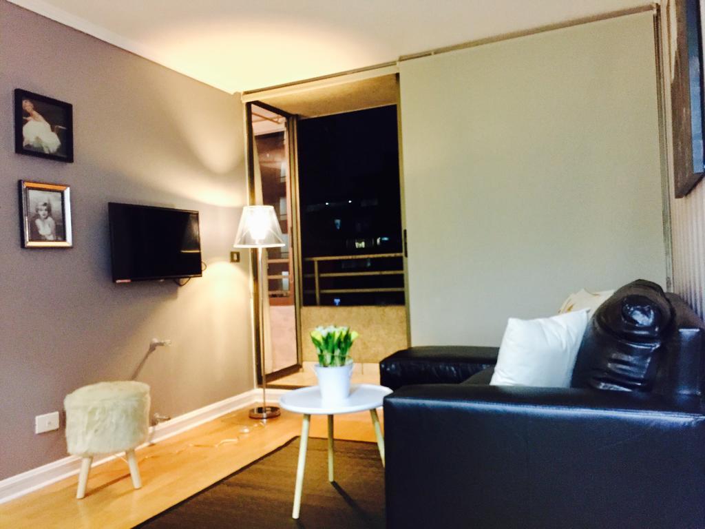 Apartamento Apartamento Plaza Centro Santiago